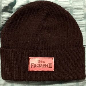 Exclusive Disney Frozen II World Premiere Beanie